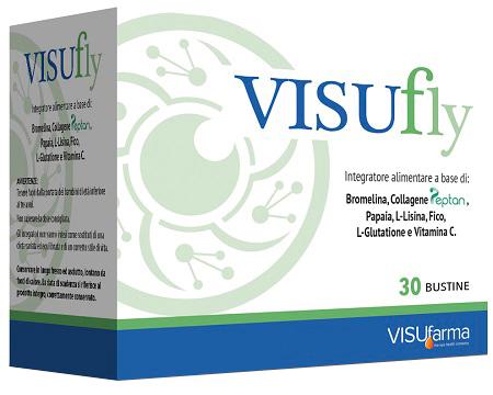 Visufly Integratore Alimentare per la Vista 30 bustine