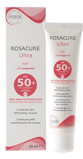 Rosacure Ultra Spf50+  Emulsione per Pelli con Rosacea e Sensibili 30 ml