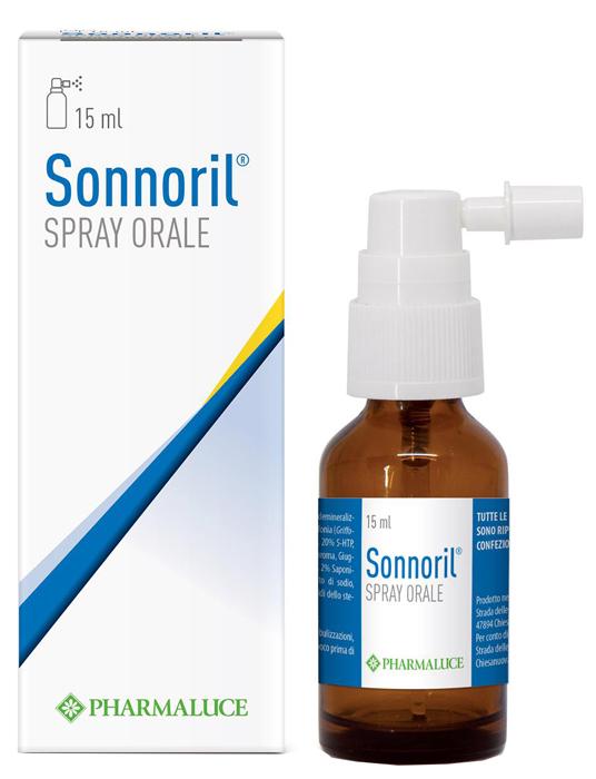 Sonnoril Spray Orale Integratore per il Sonno 15 ml