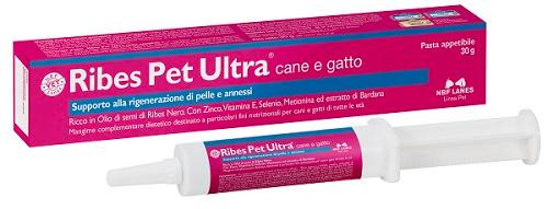 Ribes Pet Ultra Pasta Mangime Complementare Cane/Gatto 30g