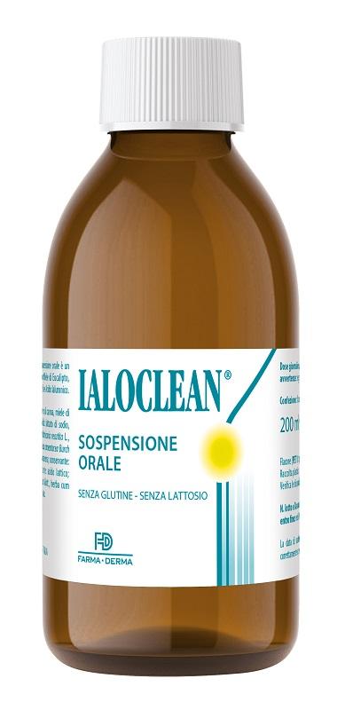 IaloClean Sospensione Orale per Igiene Orale 20 ml