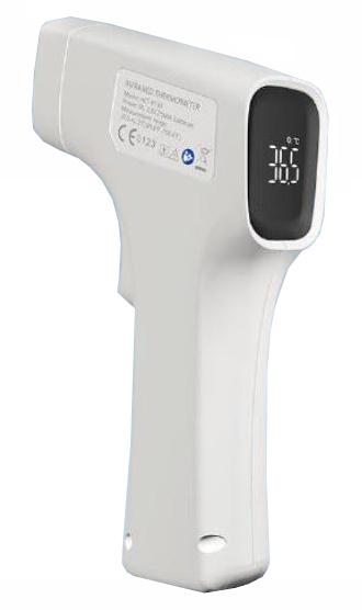 Termoscanner A Infrarossi Frontale Professionale Senza Contatto