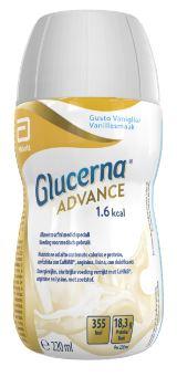 Glucerna Advance Integratore Nutrizionale Vaniglia 220ml