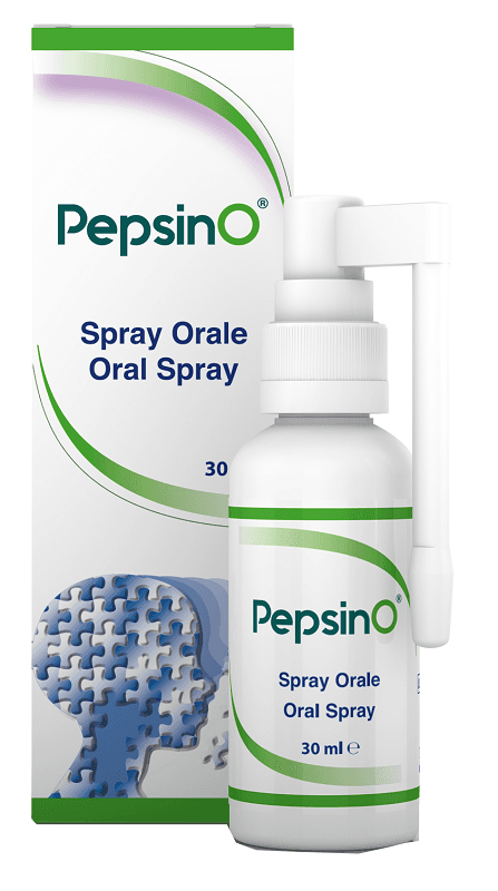Pepsino Spray Orale 30ml