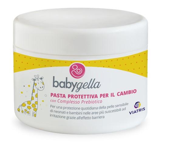 Babygella Prebiotic Pasta Protettiva per il Cambio 150 ml