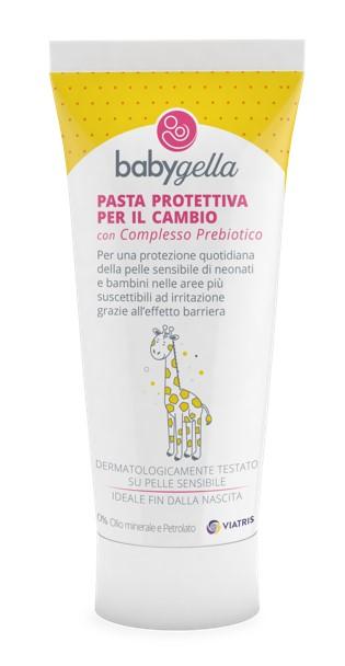 Babygella Prebiotic Pasta Protettiva per il Cambio 100 ml