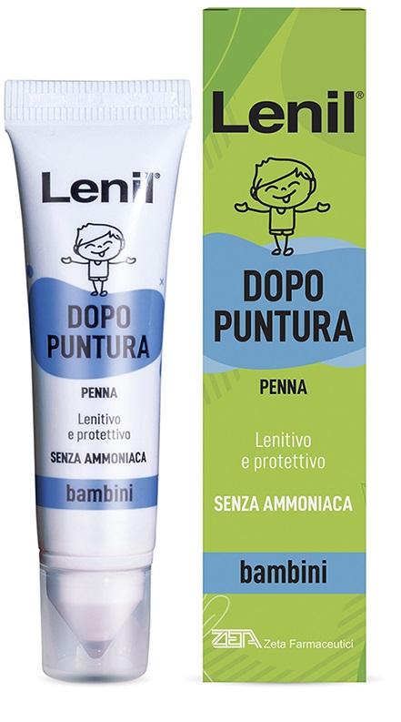 Lenil Dopopuntura Bambini Senza Ammoniaca 14ml