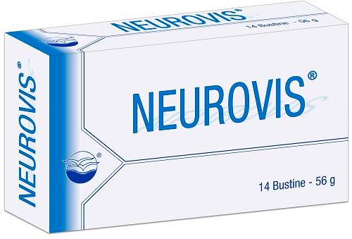 Neurovis Integratore per la Vista 14 Bustine