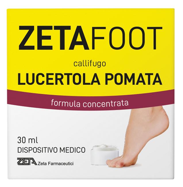 Zeta Foot Callifugo Lucertola 30ml
