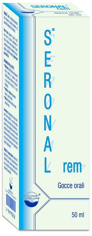 SERONAL REM GOCCE 50ML