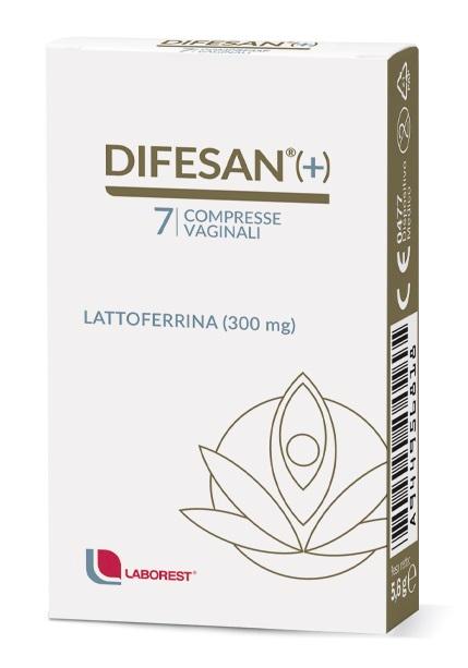 Difesan+7 Compresse Vaginali Per Prevenire Le Infezioni Vaginali