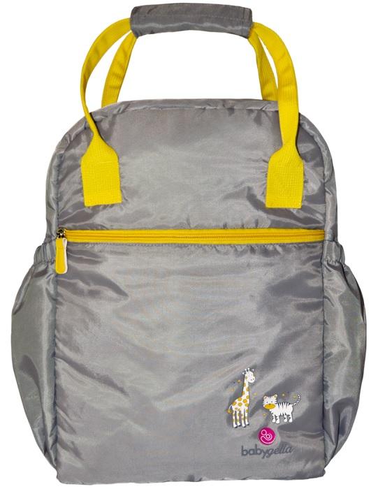 Babygella Borsa Prebiotic Zaino da Viaggio