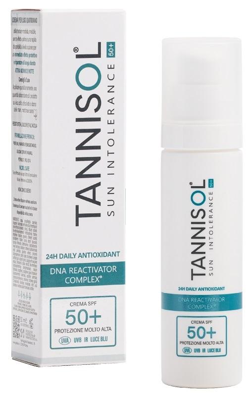 Tannisol Crema Solare SPF50+ 50 ml