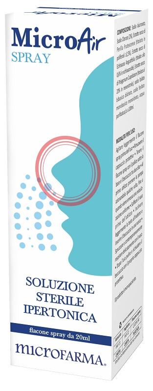 Micro Air Spray Idratante 20 ml