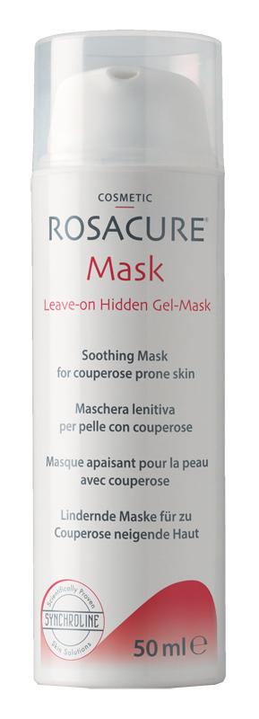 Synchroline Rosacure Maschera Lenitiva Leave-On per Pelle Sensibile