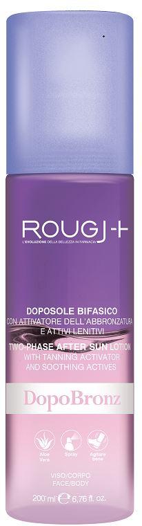 Rougj Suntech Bifasico Doposole Con Attivatore di Melanina 200ml