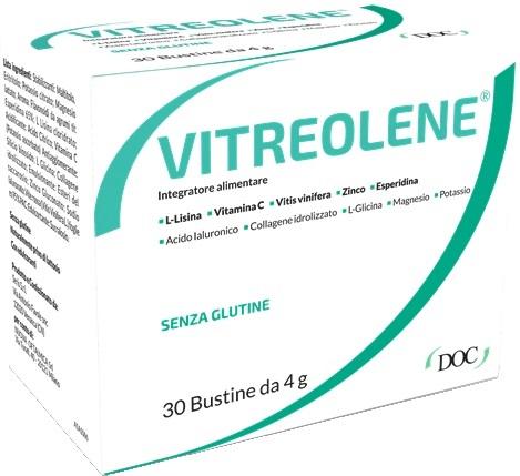 Vitreolene Integratore Alimentare 30 bustine