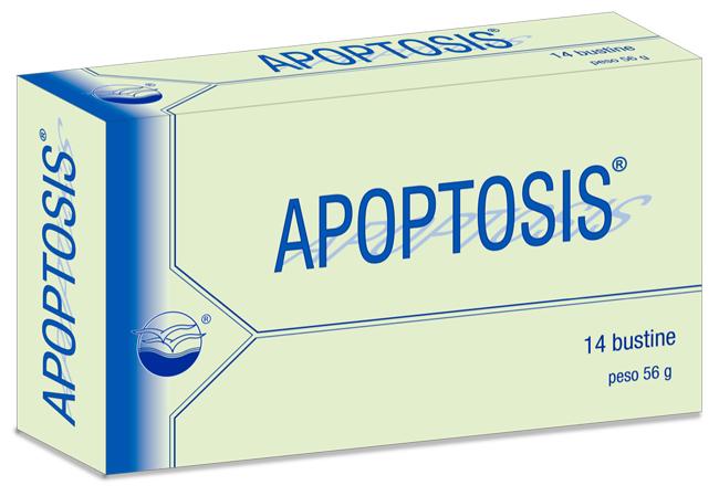 Apoptosis Integratore in Bustine per Benessere Cellulare 14 Bustine