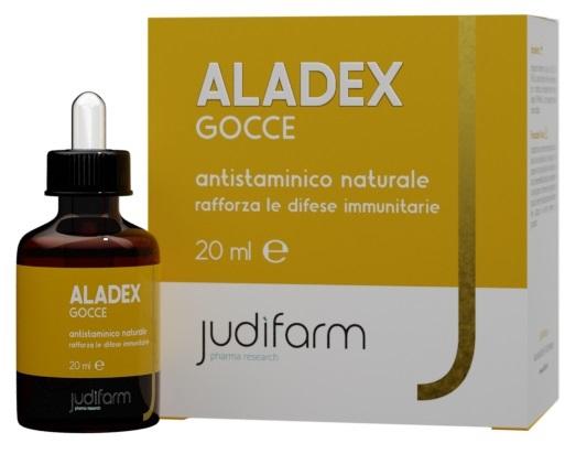 Integratore Aladex in Gocce Naturali per il Benessere Generale 20ml