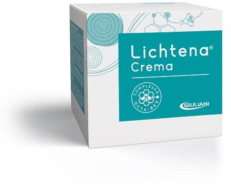 Lichtena Crema per Pelle Fragile E Irritata 200 ml