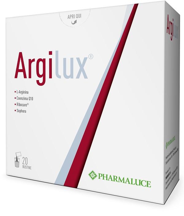 Argilux Integratore Energizzante Per la Perdita Di Tono e Antistress 20 Bustine