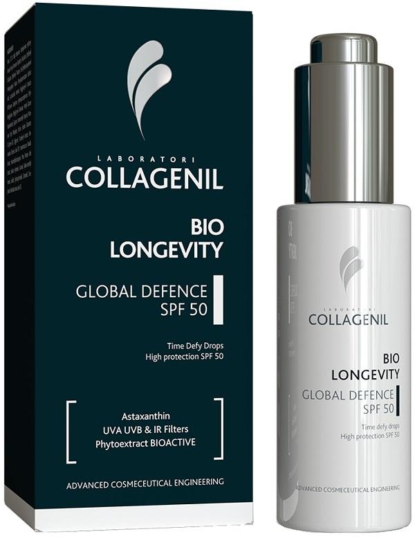 Collagenil Bio Longevity Global Defence Siero Anti-Age 30 ml