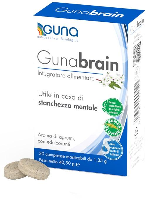 GUNABRAIN 30CPR