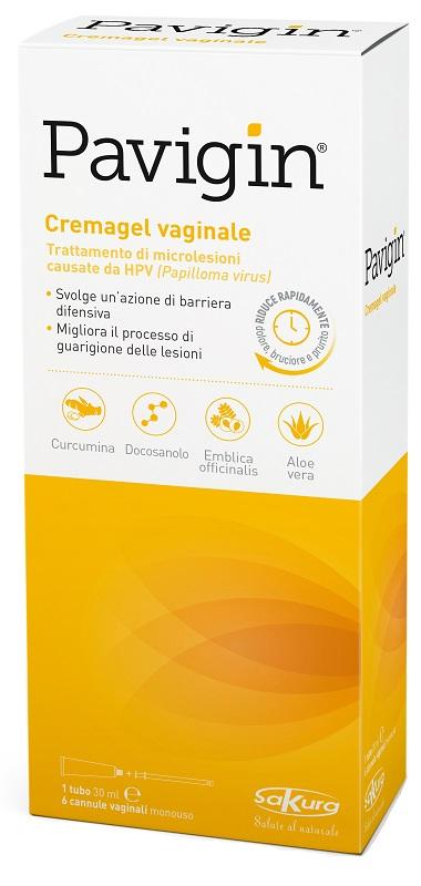 Pavigin Cremagel Vaginale 30 ml