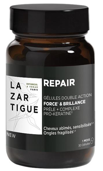 Lazartigue Repair Forza e Brillantezza Integratore Per Capelli 30 Capsule