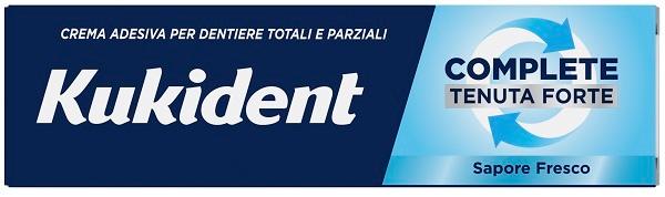 KUKIDENT COMPLETE FRESCO 47G