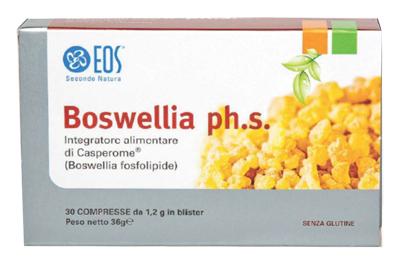 Eos Boswellia  30 Compresse
