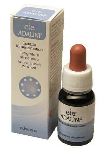 EIE Adalinf Gocce Integratore Drenante 30 ml