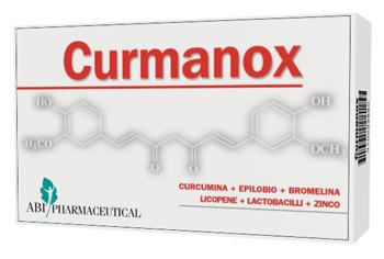 Abi Pharmaceutical Curmanox 15 Compresse Da 800 Mg