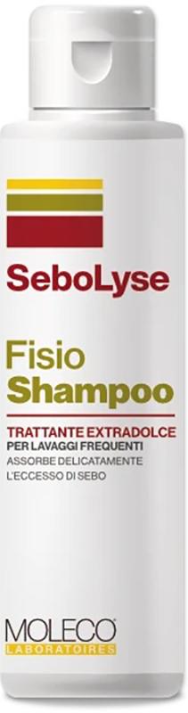 Sebolyse Fisioshampoo Trattante Extradolce 250 ml