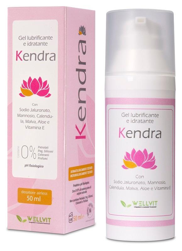 Kendra Kendra Gel Lubrificante per la Secchezza Vaginale 50 ml