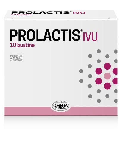 Prolactis Ivu Integratore Probiotico 10 Bustine