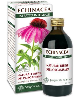 Dr. Giorgini Echinacea Estratto Integrale Integratore Difese Immunitarie 200 ml