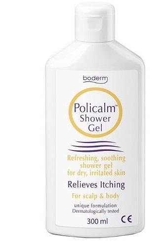 Policalm Shower Gel Detergente Doccia Pelle Secca 300 ml