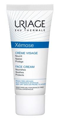 Uriage Xemose Crema Viso Nutritiva per Pelle molto Secca 40 ml