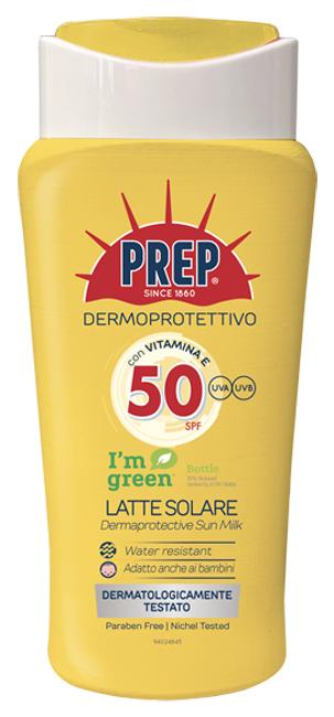 Prep Solare SPF 50 Protezione Alta per la Pelle 200 ml