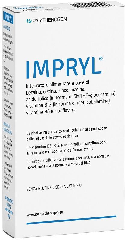 Impryl Integratore Alimentare 30 Compresse