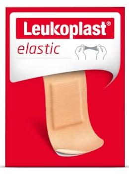 Leukoplast Elastic Cerotto Elastico Ritagliabile 1m X 8cm