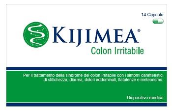 Kijimea Linea Dispositivi Medici Colon Irritabile Integratore 14 Capsule