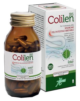Aboca Colilen IBS Integratore per Sindrome dell’Intestino Irritabile 96 Capsule