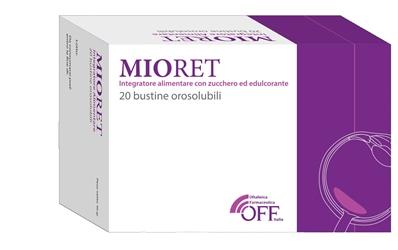 Offhealth Mioret 20 Bustine