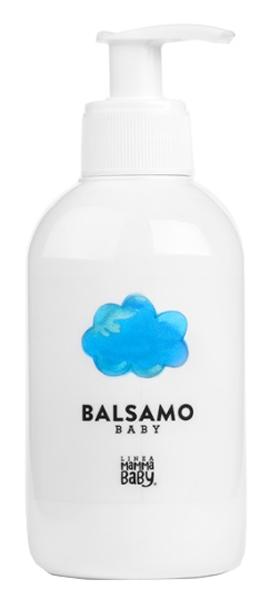 Mammababy Balsamo Delicato per Capelli dei Bambini 250ml