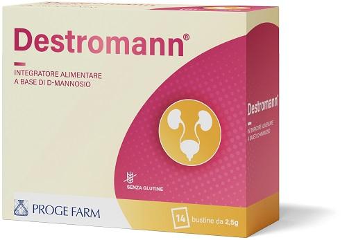 Proge Farm Destromann Integratore 14 Bustine