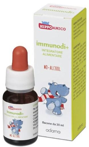 EIE Immunodi+ Gocce Integratore Difese Immunitarie 30 ml