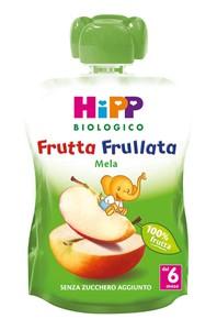 Hipp Bio Frutta Frullata Mela 90g  6 Mesi +