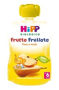Hipp Bio Frutta Frullata Pera E Mela 90g 6 Mesi +